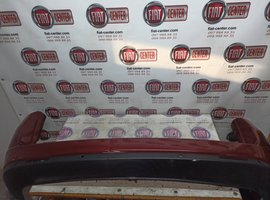 Бампер задний (ляда)