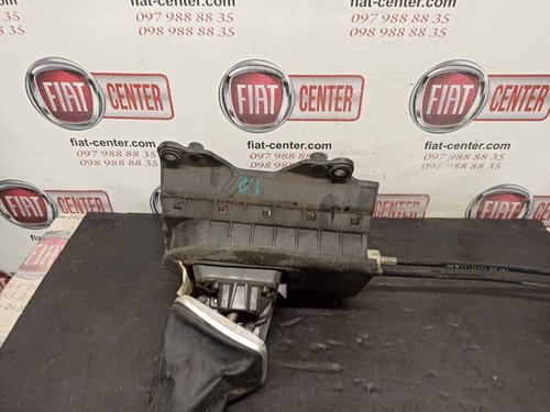 Кулиса переключения КПП 1.2