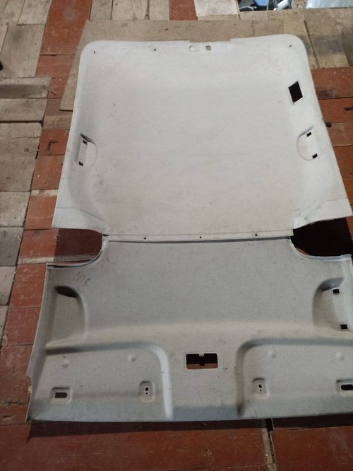 ОБШИВКА ПОТОЛКА CITROEN NEMO 1.4 HDI 08-15