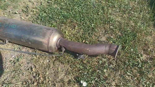 Катализатор dpf