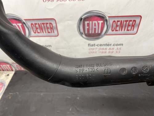 Патрубок интеркулера 1.6 Mjet