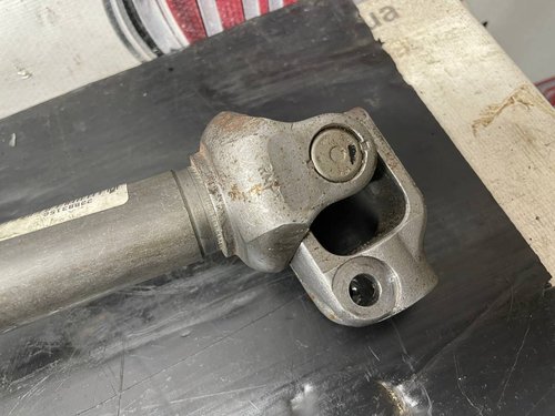 Рулевая колонка