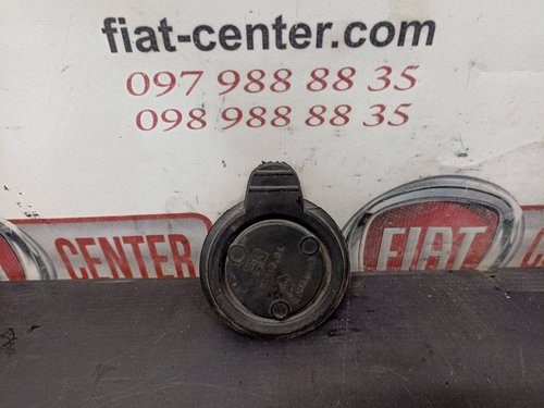 Заглушка фары Citroen C4