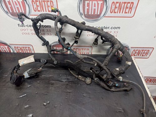 Жгут проводов двигателя 1.0 MILDHYBRID