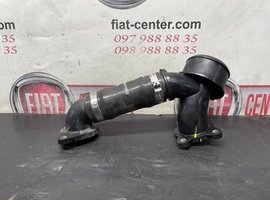 Патрубок EGR 1.6 Mjet