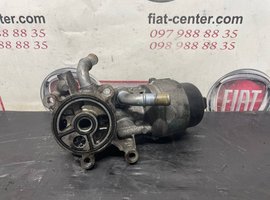 Корпус масляного фільтра з теплообмінником 2.0 HDi