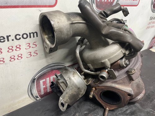 Турбина 2.0 HDI