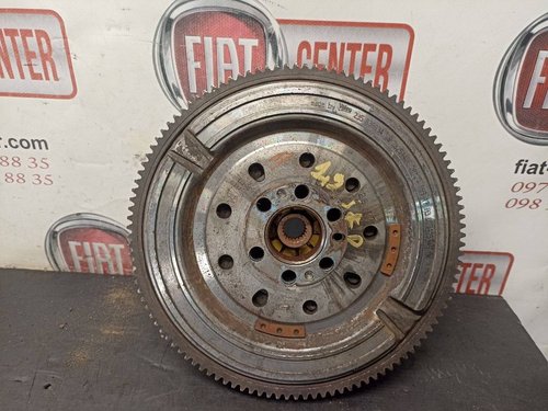 Комплект зчеплення двохмасового маховика 1,9 JTD