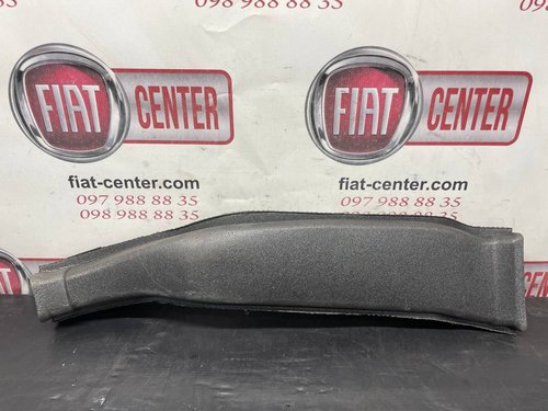 Воздуховод подачі повітря в салон