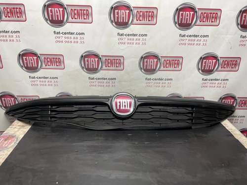 Решетка радиатора рестайлинг