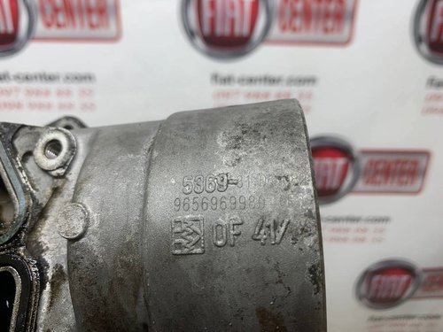 Корпус масляного фільтра 1.4Hdi v8
