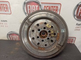 Комплект зчеплення двохмасового маховика 1,9 JTD