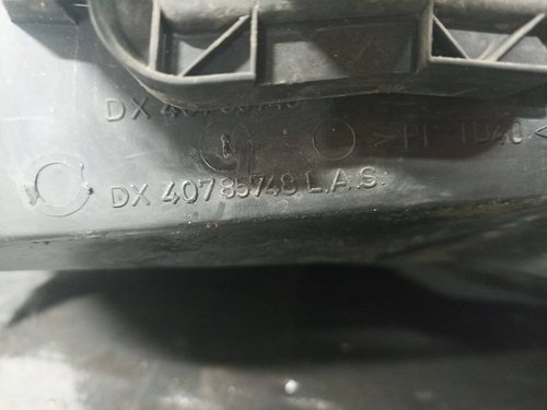 Фара правая Fiat Stilo