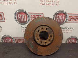 Диск тормозной передний Peugeot 3008 II