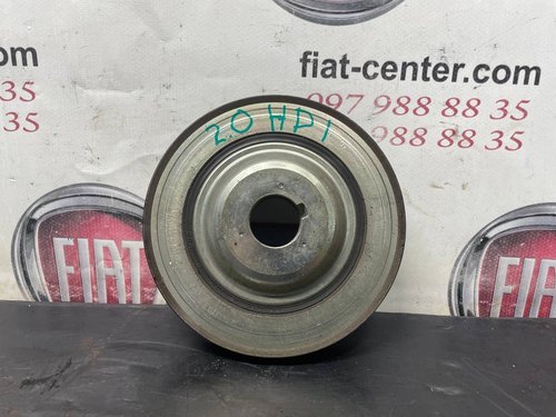 Шків колінвала 2.0 HDi EURO 5