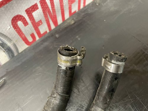 Датчик тиску вихлопних газів