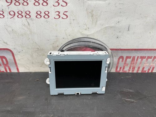 Дисплей магнітоли