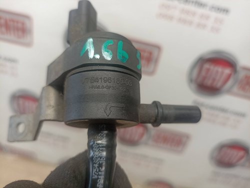 Клапан вентиляции топливного бака 1.4 16V, 1.6 16V