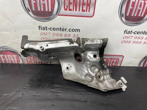 Тепловий захист каталізатора 1.6 Mjet