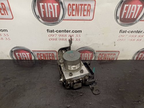 Блок ABS Peugeot 3008 II