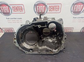 Корпус коробки перекючення передач 1.9 d