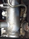 Двигун 2.0 16 v Mjet Fiat Freemont