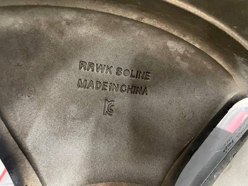 Колесо 5x19 5x114,3 et 54,5 kia ev6