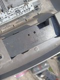 Передній плафон/світильник салону Fiat Multipla II