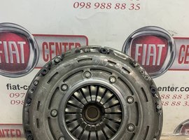 Демпфер в сборе 1.6 8V (euro5) hdi
