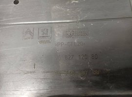 Защита днища Peugeot 3008 II