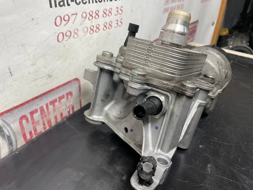 Корпус масляного фільтра 1.6 Mjet