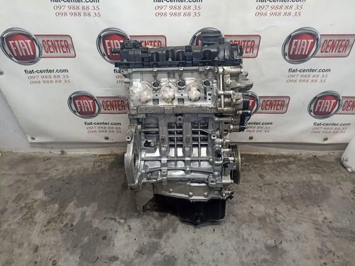 Мотор 1.0  Mild Hybrid Fiat 500