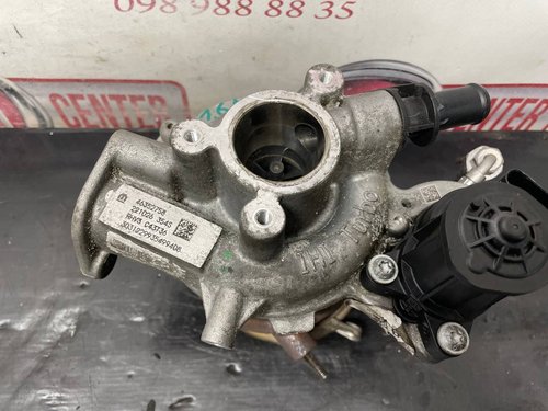 Турбіна 1.6 Mjet