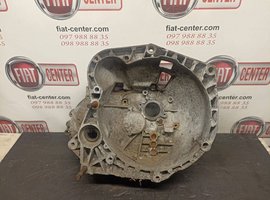 Корпус коробки перекючення передач 1.9 JTD