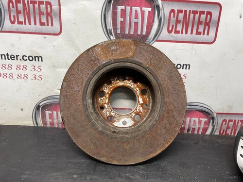 Гальмівний диск задній 1.6 Mjet