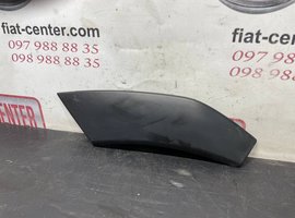 Накладка (заглушка) жабо правая