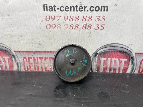 Заглушка шкива коленвала 2.0 HDi