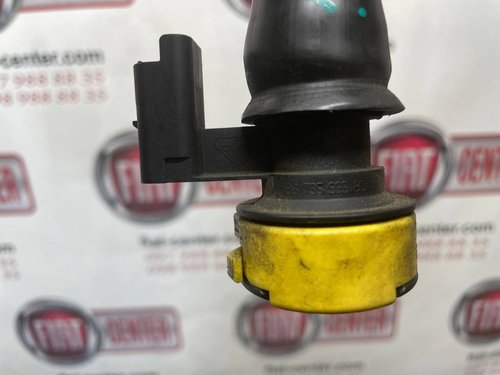 Патрубок картерных газов 1.6 HDi