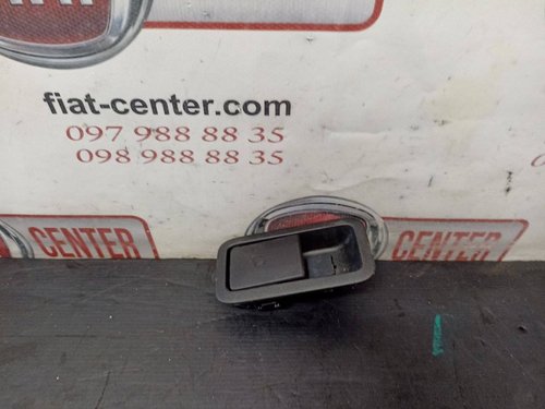 Ручка тросу складання сидіння права (заднього ряду)