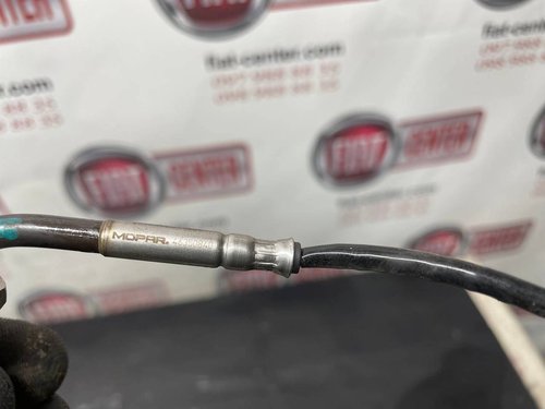 Датчик температури вихлопних газів 1.6 Mjet