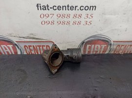 Патрубок системы охлаждения EURO 5 (фланец)