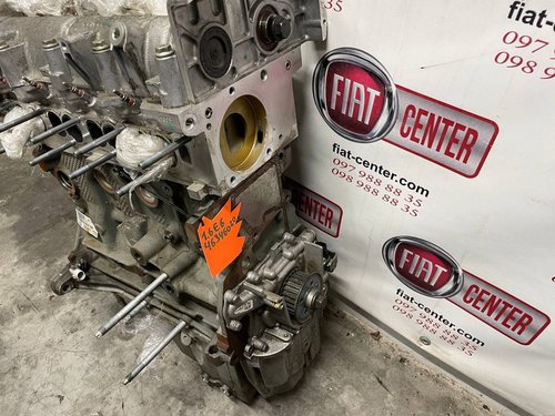 Двигун 1.6 Mjtd Е6