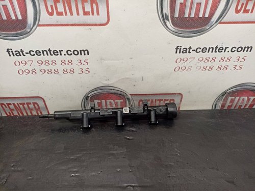 Дроссельная заслонка 1.0 MILDHYBRID Fiat Panda