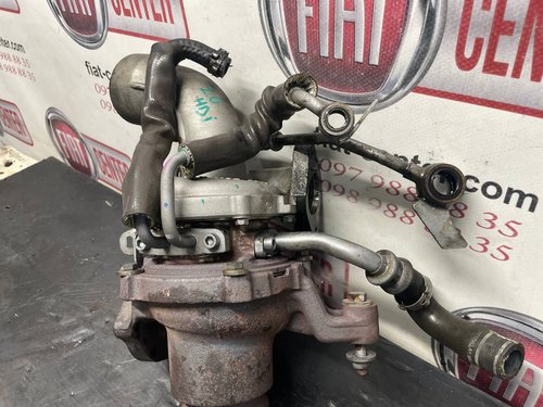 Турбина 2.0 HDI