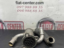 Радиатор системы ЭГР (теплообменник) 1.3 CDTI