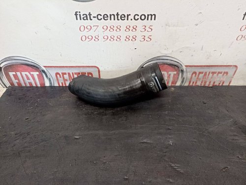 Патрубок інтеркулера 1.6 Mjet