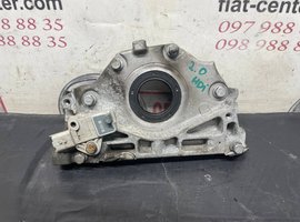 Кришка двигуна передня 2.0 HDi EURO 5