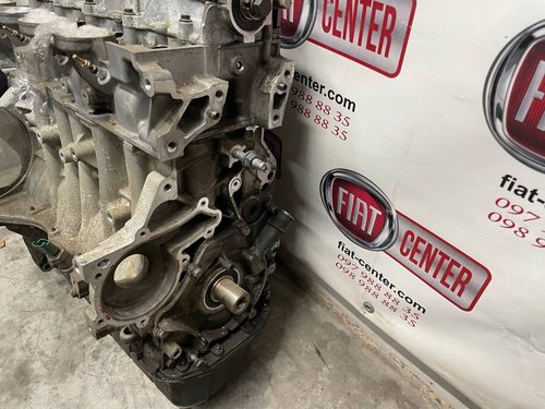 Двигун 1.4 HDI Euro 4