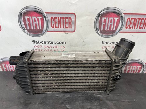 Радиатор интеркулера 2.0 HDi