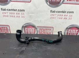 Патрубок радиатора 2.0 HDI